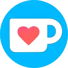 Ko-fi's' logo